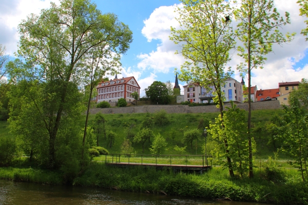 Hotel Schloss Geisa Point Alpha Akademie